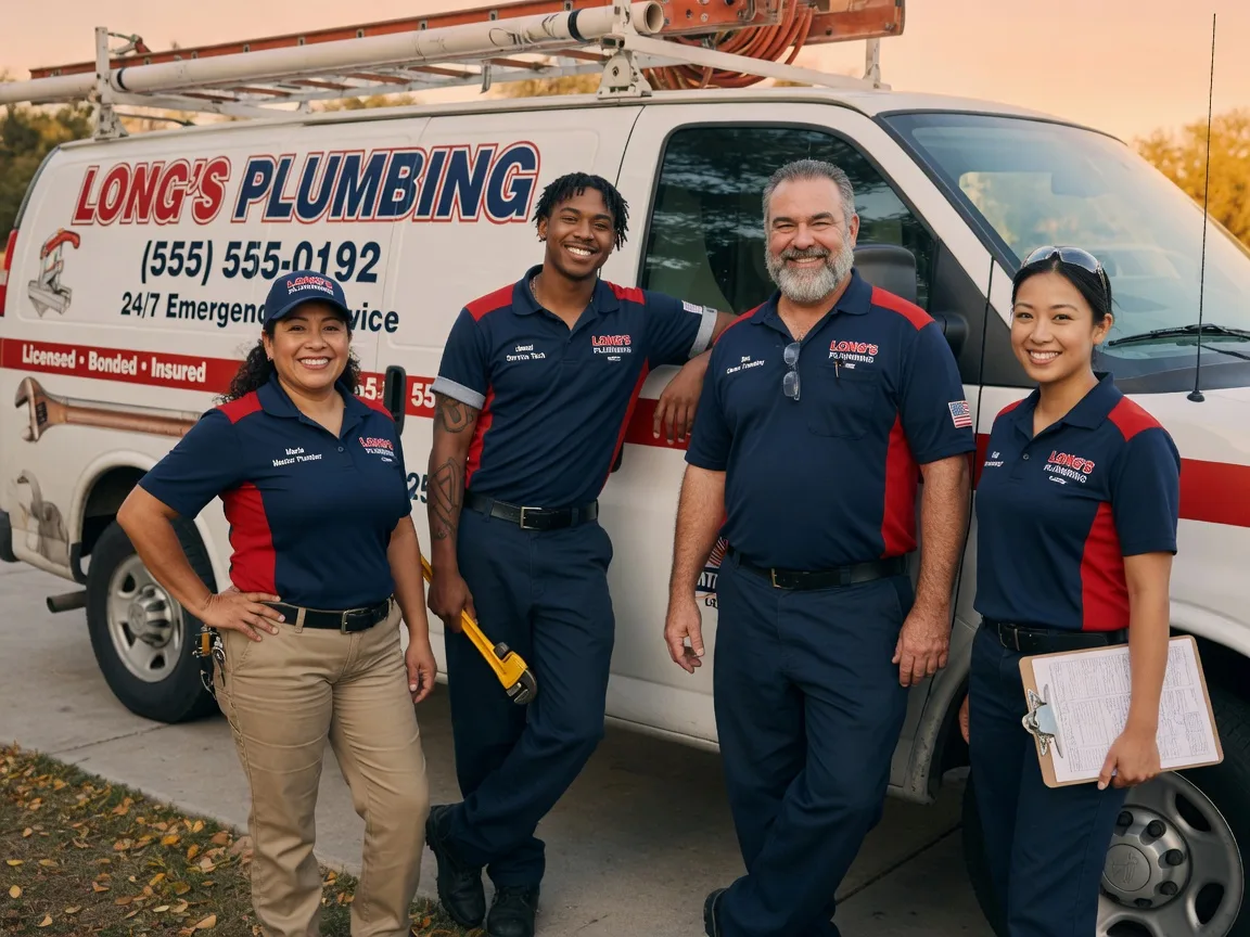 Leak Detection company in Kiron, IA
